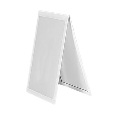 Imagem de BaotyJie Fotografia refletor de papelão refletor de 360 ​​graus Acessório de fotografia portátil para morta, tomada de comida, Style D