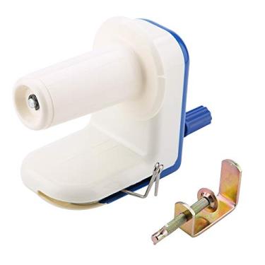 Imagem de Enrolador de Fio, Enrolador de Bola de Fibra de lã Operado Manualmente, Enrolador de Bola de Tecelagem, Enrolador de Bola de Fio, Enrolador de Fio para crochê Com Baixo Ruído