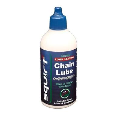 Imagem de Lubrificante / Cera Squirt Long Lasting Chain Lube para corrente 120ml