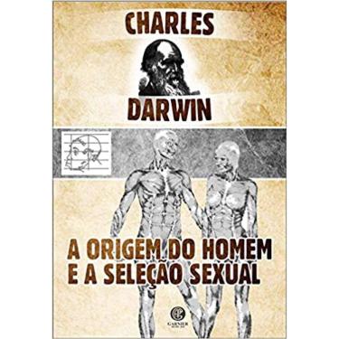 Imagem de A Origem do Homem e a Seleção Sexual