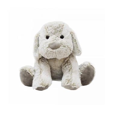 Imagem de Cachorro De Pelúcia Com Orelhas Caídas 36Cm