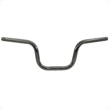Imagem de GUIDÃO GUIDON GUIDOM BICICLETA BIKE MONTADINHA MOTORIZADA DH MTB BEACH
