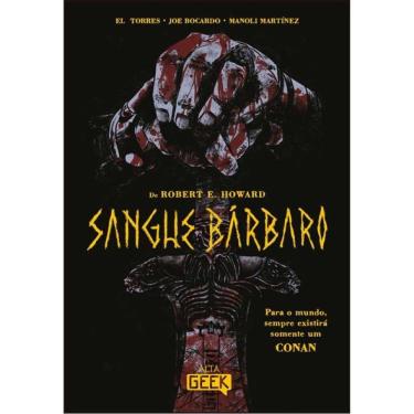 Imagem de Sangue Bárbaro