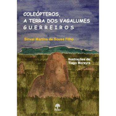 Imagem de Coleópteros, A Terra Dos Vagalumes Guerreiros