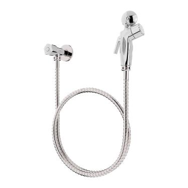 Imagem de Ducha Higiênica Blukit Pop com Registro Cromada