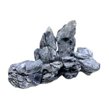 Imagem de Rocha Seiryu Stone 1 Kg Layout Hardscape De Aquario - Hanimal