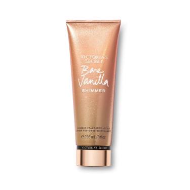 Imagem de Loção perfumada Victoria's Secret Bare Vanilla Shimmer