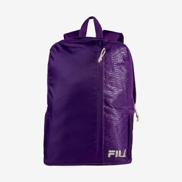 Imagem de Mochila Fila Unisex Black 18L - 100% Poliéster