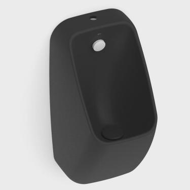 Imagem de Mictório Rimless com Entrada Superior Proton Square Roca