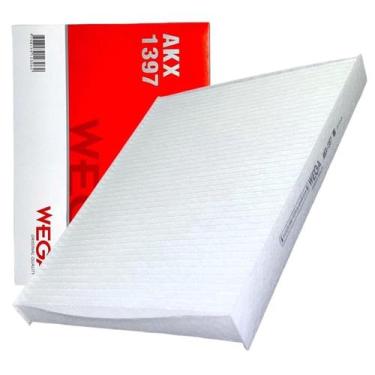 Imagem de Filtro de Ar Condicionado Logan e Sandero 2007 até 2013 Duster e Oroch