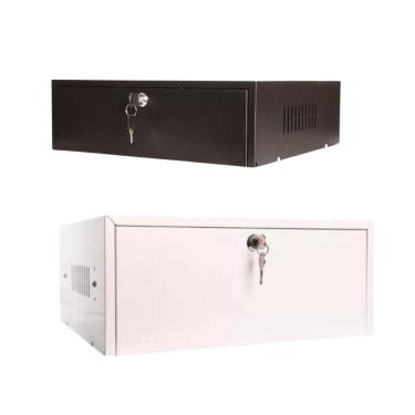 Imagem de Mini rack A170 organizador horizontal com bandeja 15 ipec