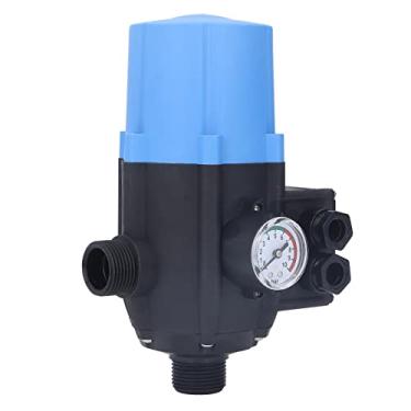 Imagem de Controle de Pressão da Bomba de água Controlador Eletrônico Automático à Prova D'água para Uso Doméstico (220V-240V)