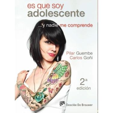 Imagem de Es que soy adolescente... y nadie me comprende - Espanhol