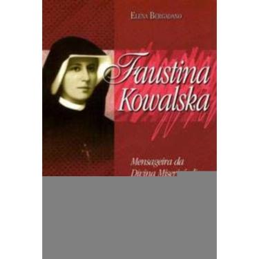 Imagem de Faustina Kowalska - Mensageira Da Divina Misericórdia