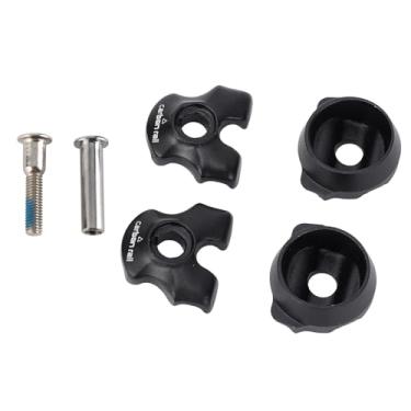 Imagem de Aço Inoxidável 7x9mm Bike Post Cramp para Trilhos de Sela de Carbono, Leve e Resistente Com Design Ergonômico, Fácil de Instalar para Qualquer Estilo de Bicicleta