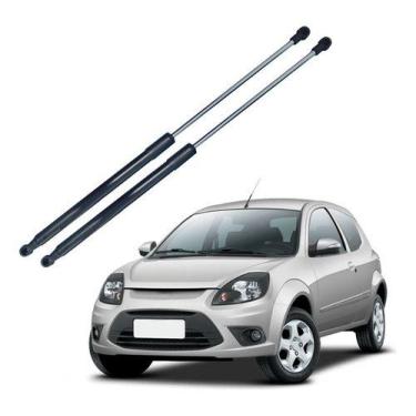 Imagem de Par Amortecedor Porta Malas Ford Ka 2009 2010 11 12 13 2014 - B3 COMER
