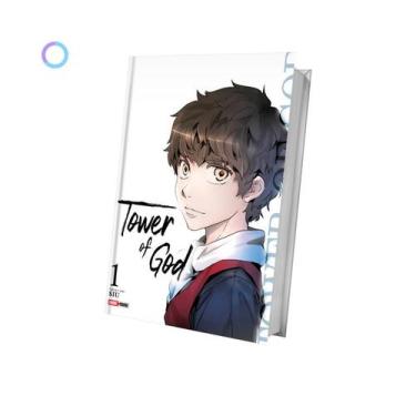 Imagem de Tower of God Mangá Vol. 1 - Premium Colorido em Português
