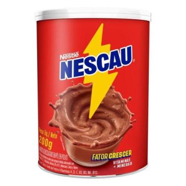 Imagem de Achocolatado Nescau Cilindro 200g