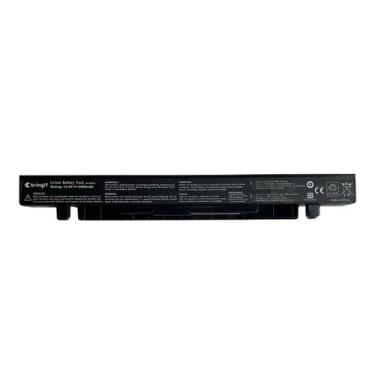Imagem de Bateria para notebook bringIT compatível com Asus X550L  2000 mAh, Pre