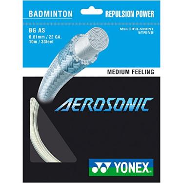 Imagem de Conjunto de cordas aerosônicas (10 m) por Yonex