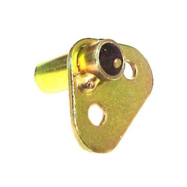 Imagem de Kit com 2 Tubo Mancal Eixo Acelerador Mercedes L 1113/1313/1513 - Cava