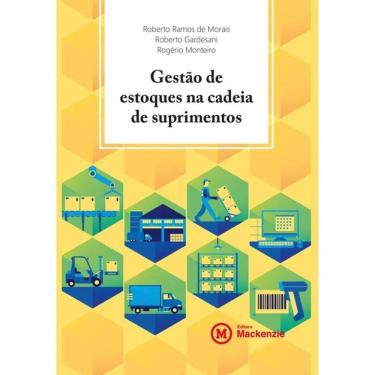 Imagem de Gestão De Estoques Na Cadeia De Suprimentos