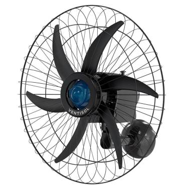 Imagem de Ventilador Oscilante Parede 60cm Falcon 230W Bivolt Ventisol