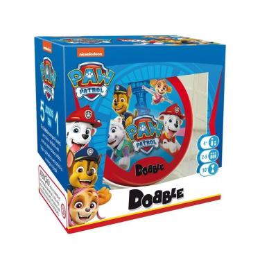 Imagem de Dobble Patrulha Canina