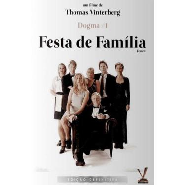 Imagem de Festa De Familia - Dvd