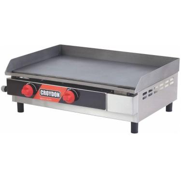 Imagem de Chapa A Gás Churrasqueira 64 Cm Croydon Fg06