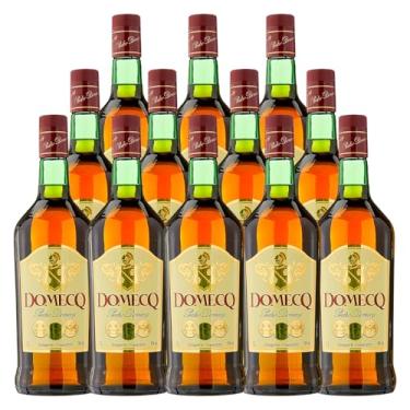 Imagem de Coquetel Composto de Conhaque Domecq 1l 12 Unidades