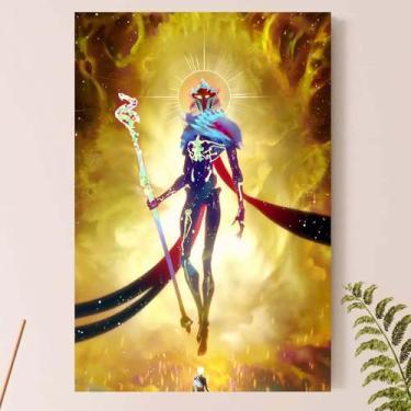 Imagem de Placa Quadro Decorativo - A.r.c.a.n.e (Arcane_01)