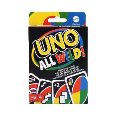 Imagem de Pokémon UNO FLIP! Jogo De Cartas Com Figura De Pikachu Família Diverti