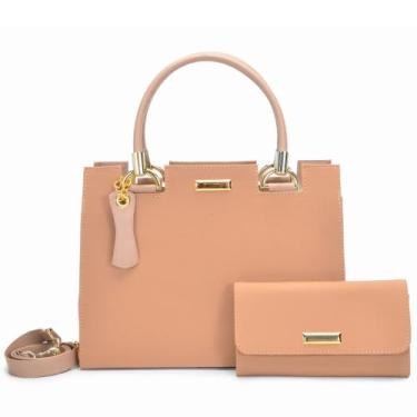 Imagem de KIT Bolsa Antonella  Tote New+CARTEIRA Ref.26A10 - ANTONELLA BOLSAS, R