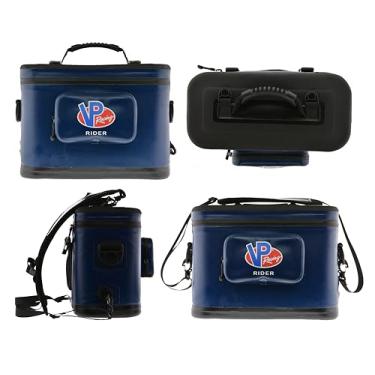 Imagem de RC102 Rider coolers PWC Jet Ski 10 latas Cooler para embarcações pessoais, pranchas de remo, caiaques e tubos internos (azul)