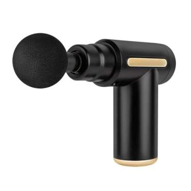 Imagem de Massageador Corporal Elétrico Muscular Pistola - Relet