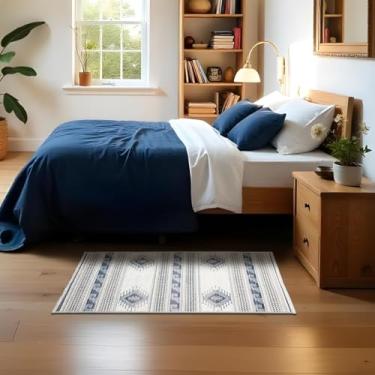 Imagem de 1 Tapete Quarto Cama Antiderrapante Js Fu Ast 100 x 150 M51