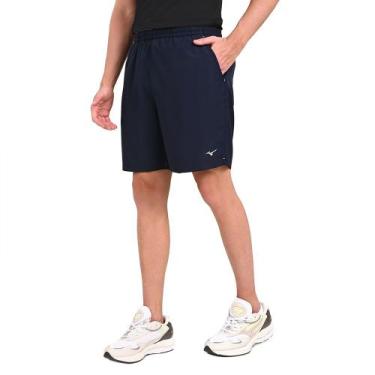 Imagem de Bermuda de Treino Masculina Mizuno Tennis Master 7, Azul, GG