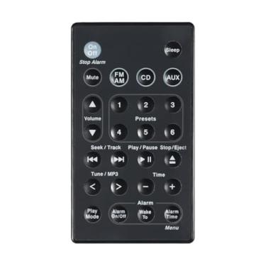 Imagem de Controle remoto de substituição para Bose Wave Sound Touch Music Radio System I II III IV AWR1B1 AWR1B2 AWRCC1 AWRCC2 AWRCC3 AWRCC4 AWRCC5 AWRCC6 AWRCC7 AWRCC8