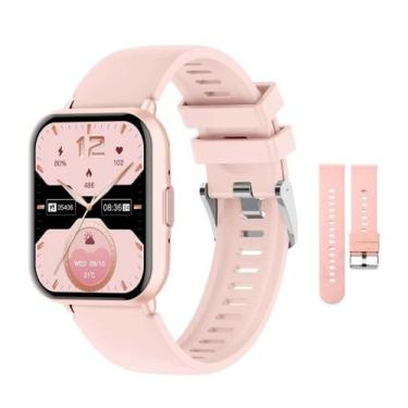 Imagem de Smartwatch RELOGIO INTELIGENTE Peje ZW1S Pulseira Extra A Prova D'água