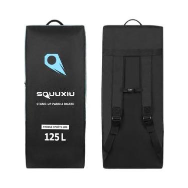 Imagem de Bolsa Inflável Grande De 105L/125L Para Prancha De Stand up Paddle (SU