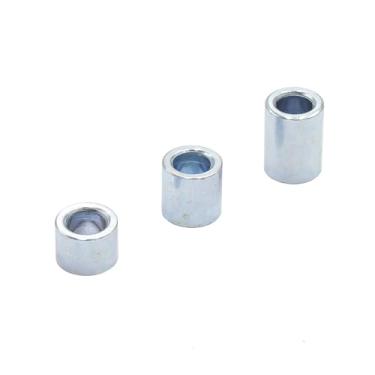 Imagem de Espaçadores de eixo de roda de 12 mm 15 mm 20 mm 27 mm Bucha para XR50 CRF50 Pit PRO Trail Quad Dirt Bike ATV Buggy 110cc 125cc