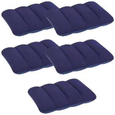 Imagem de Kit 5 Travesseiros Inflável Beam Comfort VG Plus