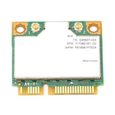 Imagem de Sanpyl Cartão Wifi, 300mbps 2,4g 5g de Cartão Wifi de Banda Dupla, para Notebook para Desktop