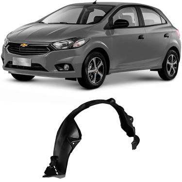 Imagem de Protetor Paralama Dianteiro Passageiro Onix 2017 a 2019