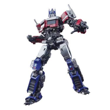 Imagem de Boneco de ação YOLOPARK Transformers Optimus Prime 20cm