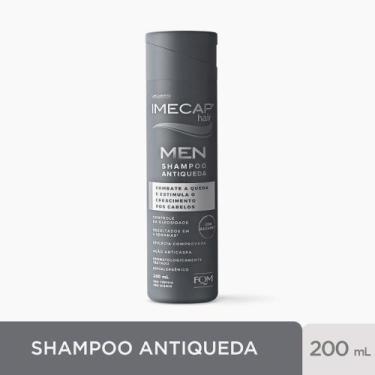 Imagem de Shampoo Imecap Hair Men Antiqueda 200ml
