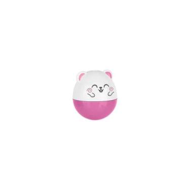 Imagem de Apontador Com Depósito Que Balança Wobbly TRIS, Rosa
