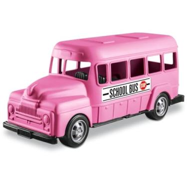 Imagem de Caminhão, Orange Toys, Classic, Pink Bus, 23 cm