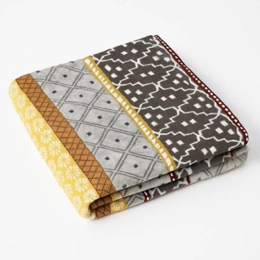 Imagem de Manta Microfibra Dyuri Casal 180x200 - Jolitex